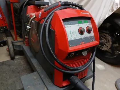 Schweißgerät Fronius Trans Steel 2500
