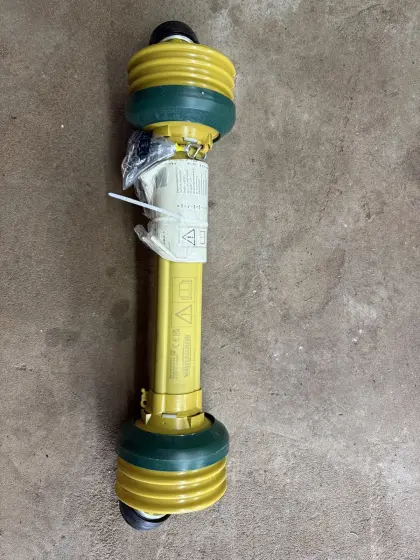 Walterscheid Gelenkwelle/Zapfwelle