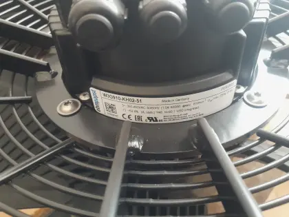 Lüfter, Heutrocknung, Holztrocknung, Hallenbelüftung