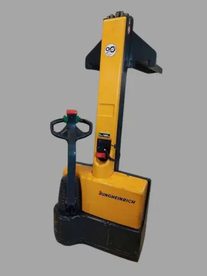 Jungheinrich EMB 10 Elektroameise Gabelhubwagen Ameise