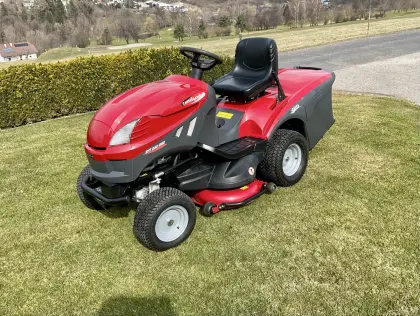 Castelgarden XHT240 4WD