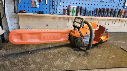 Husqvarna Akku Motorsäge 542i XPG 1,3 mm Schwert