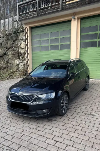 Skoda Octavia 4x4