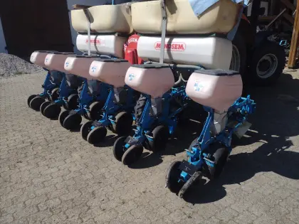 Monosem NG plus 3 6-Reiher Maissägerät Mulchsaat Direktsaat