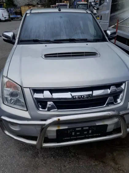 Isuzu D-max Pickup