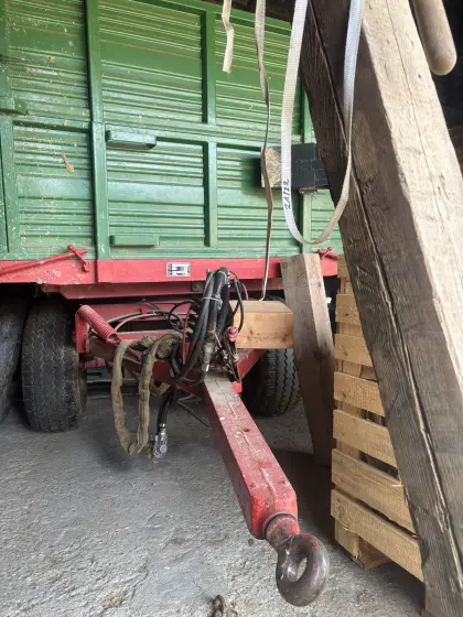 HÖDL 3-Seiten-Kipper