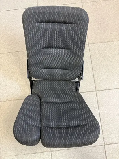 Beifahrersitz Fendt Vario