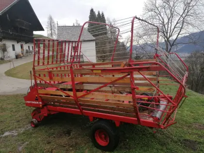 Ladewagen Pöttinger zu verkaufen