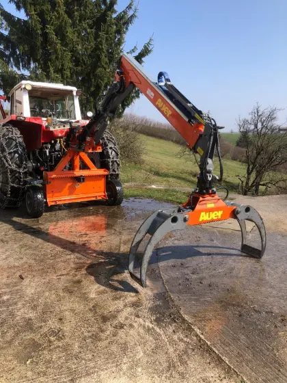 Auer Timberlift TML 5 SKD