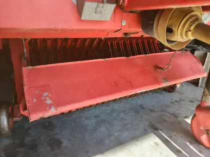 Pöttinger Siloprofi 2, Bj. 1988