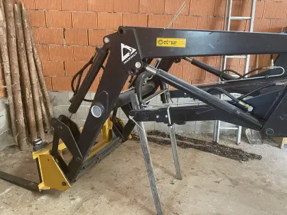 Mammut Frontlader RL 110