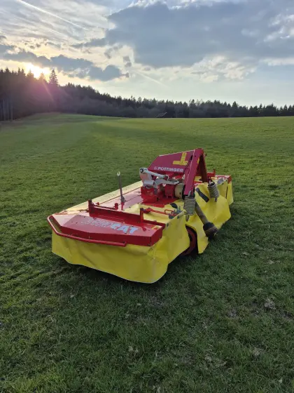 Pöttinger Eurocut 276F