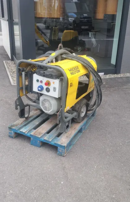 Wacker Neuson Hydraulikaggregat Elektro