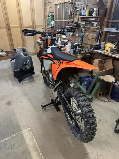 KTM EXC 300