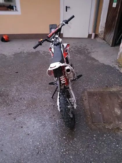 Kayo Motocross 110 ccm