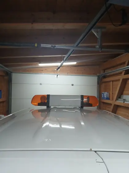 Rundumleuchtenbalken