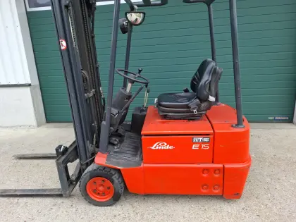Linde E15