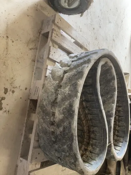 Baggerkette 300x52,5 NX80