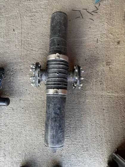 Netafim Arkal Scheibenfilter