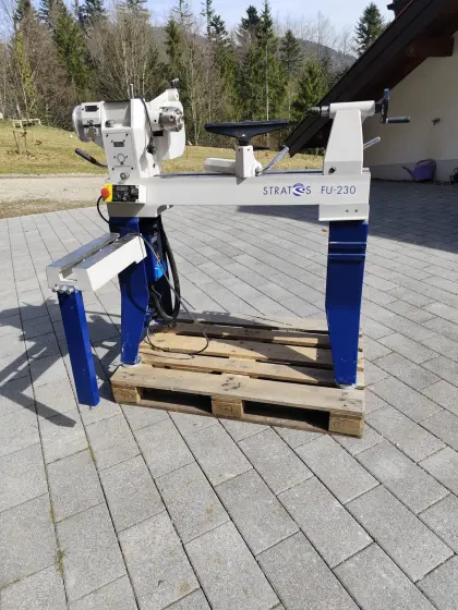 Drechselmaschine Stratos FU-230