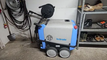 Kränzle Heißwasserwaschgerät 1400er