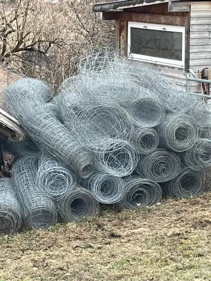 Wildschutzzaun, Kulturschutzzaun