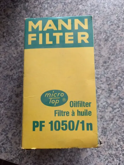 Mann Filter PF 1050/1 n