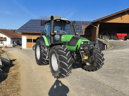 Deutz Fahr Agrotron M 625 Profiline