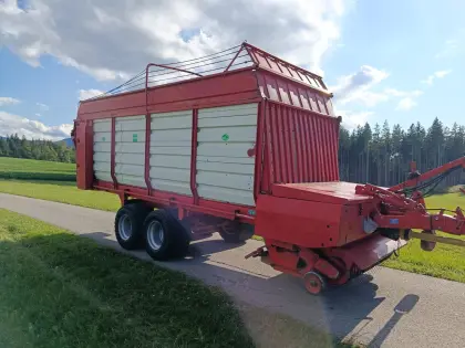 Pöttinger Siloprofi 2D Bj. 1981