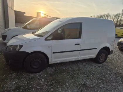 VW Caddy 2.0 TDI 4x4