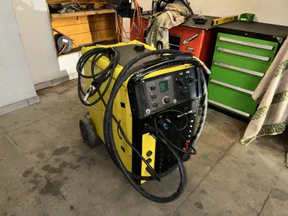 Schweißgerät Esab C420W Pro