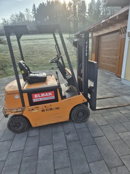 Still Elektrostapler