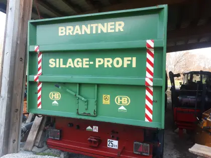 Brantner Stabilator Silo-Profi