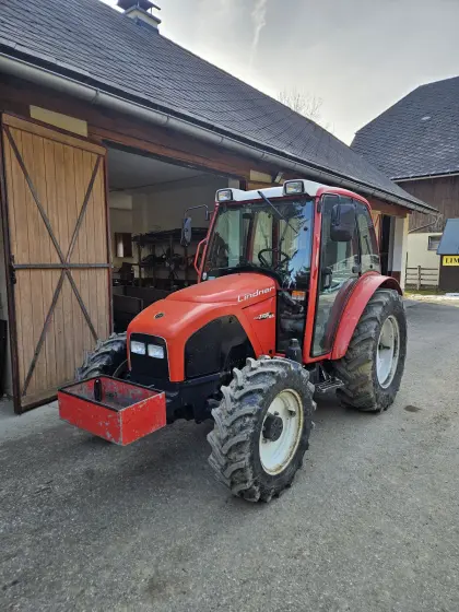 Lindner Geotrac 65