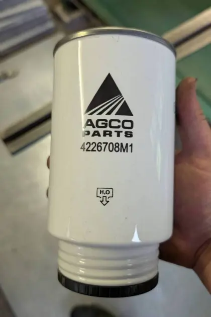 Dieselfilter für Massey Ferguson