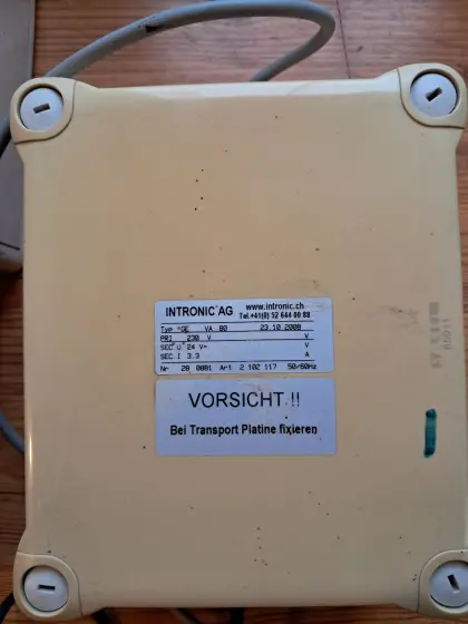 Gea Kraftfutterstation