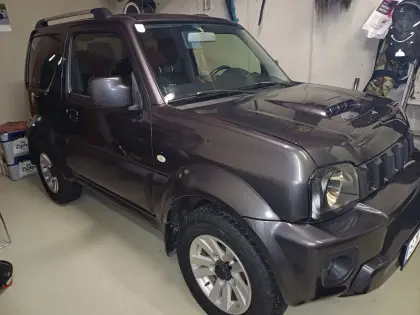 Suzuki Jimny 1,3 Deluxe
