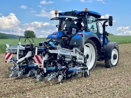 SAMO Vario Chop Reihenhackgerät 50 cm