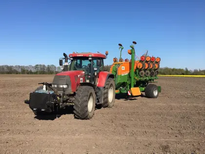 Schlepperfahrer gesucht