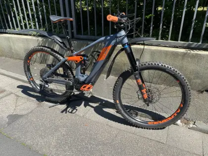 Stero Hybrid 160 HPC TM 625 H - Wie neu!