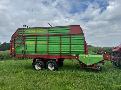 Strautmann Vitesse 260