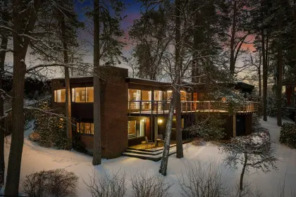 Architektenvilla Bjart Mohr