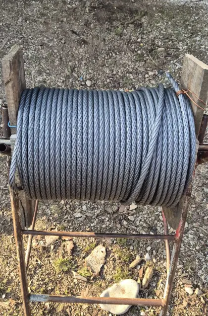 Seilwindenseil 13 mm