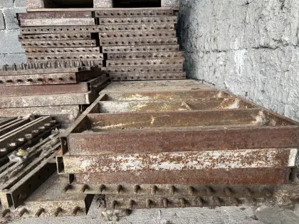 Ringer Stahlschalung