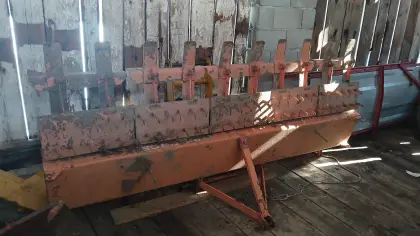 Wiesenegge Pöttinger