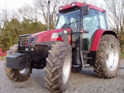 Traktor 80-99 PS Case IH CS 86