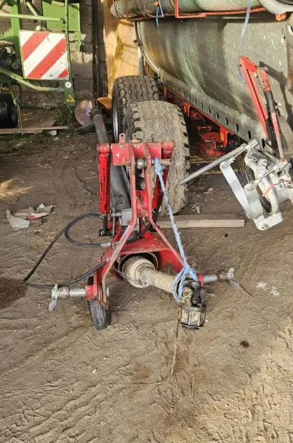 Weißhäupl Güllemixer