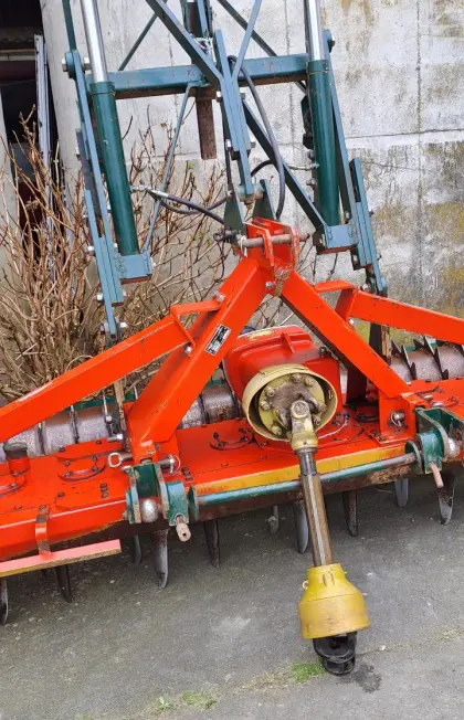 Vogel & Noot Kreiselegge Terramat 300