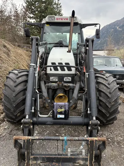 Steyr 9083