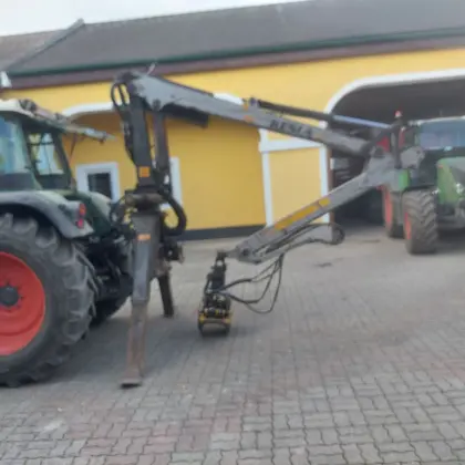 Kesla 3-Punktkran 304